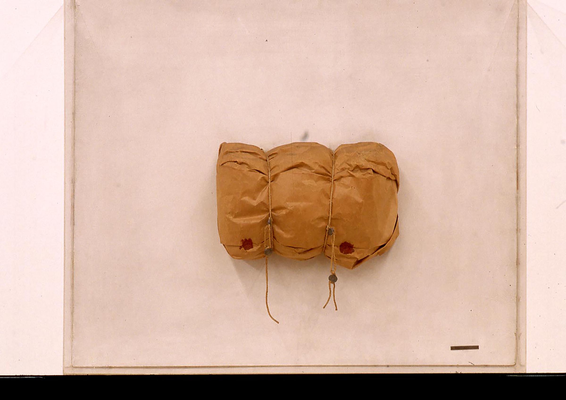 Piero Manzoni, Achrome, 1959